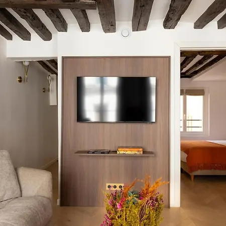 Cosy Appt 1br Ac Opera Apartment