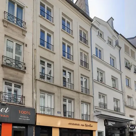 Cosy Appt 1br Ac Opera Apartment