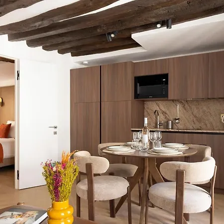 Apartment Cosy Appt 1br Ac Opera