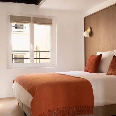 Apartman Cosy Appt 1br Ac Opera